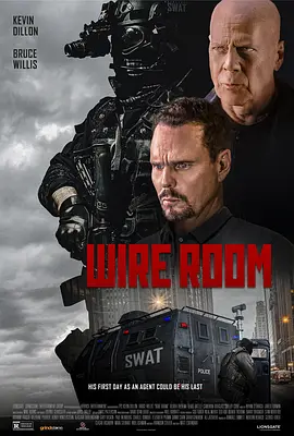 交易室 Wire Room (2022) / 监侦室/监侦危机 / 监视危机 2160p.WEB-DL.x265.10bit.SDR.DD5.1-CM【8.32 GB】 1080p.BluRay.REMUX.AVC.DTS-HD.MA.5.1-FGT【20.16 GB】-4K视界