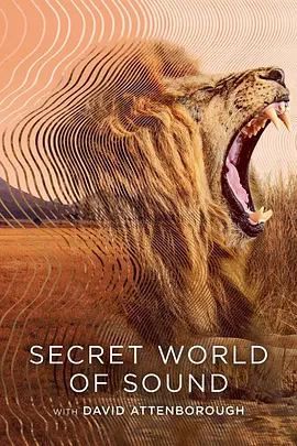 大卫·艾登堡：大自然的声音 Secret World of Sound with David Attenborough (2024)/ 2160p.WEB-DL.DV.DDP5.1.Atmos【19.75GB】【杜比视界】-4K视界