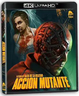 铁面战警 4K Acción mutante (1993) / Mutant Action/Action mutante 2160p.BluRay.REMUX.HEVC.DTS-HD.MA.TrueHD.7.1.Atmos-FGT【56.97 GB】-4K视界