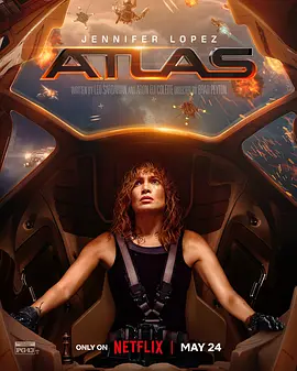 异星战境 Atlas (2024)/阿特拉斯 2160p.NF.WEB-DL.SDR.DDP5.1.Atmos.H.265-BEN.THE.MEN【10.47 GB】-4K视界