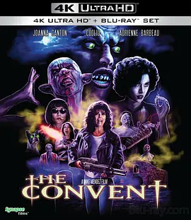 血腥修道院 The Convent (2000) / 魔鬼修道院/Le couvent 2160p.USA.UHD.Blu-ray.DV.HDR.HEVC.DTS-HD.MA.5.1【58.04 GB】【杜比视界】-4K视界