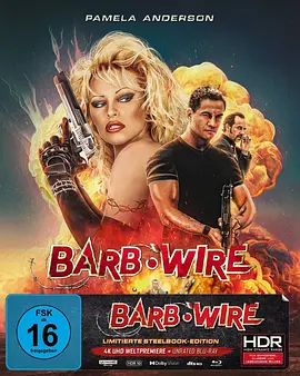 越空追击 Barb Wire (1996)/未来帝国 2160p.UHD.BluRay.REMUX.DV.HDR.HEVC.DTS-HD.MA.5.1-GAZPROM【49.41 GB】-4K视界