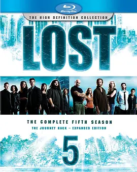 迷失 第五季 Lost Season 5 (2009)/  1080p.BluRay.REMUX.AVC.DTS-HD.MA.5.1【131.73 GB】-4K视界