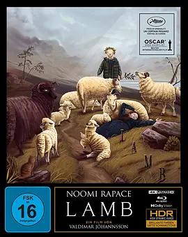 羊崽 Lamb (2021)/ 2160p.BluRay.REMUX.HEVC.DTS-HD.MA.5.1【50.31 GB】-4K视界