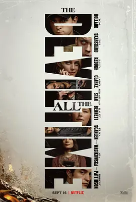 神弃之地  The Devil All the Time (2020)/恶魔每时每刻 2160p.NF.WEB-DL.x265.10bit.HDR.DDP5.1.Atmos-ABBiE【15.93 GB】-4K视界