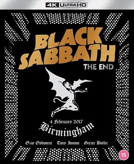 黑色安息日：最后的最后 Black Sabbath The End of the End (2017)/ 2160p.UHD.Blu-ray.HEVC.DTS-HD.MA.5.1【77.23 GB】-4K视界