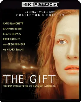 惊魂眼 The Gift (2000) / 天赋/灵异大逆转 2160p.UHD.Blu-ray.DoVi.HDR10.HEVC.DTS-HD.MA.5.1【75.33 GB】【杜比视界】-4K视界