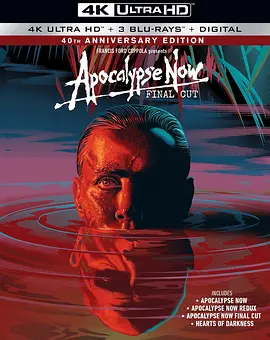 现代启示录 4K Apocalypse Now (1979)/当代启示录 2160p.BluRay.REMUX.HEVC.DTS-HD.MA.TrueHD.7.1.Atmos-FGT 【87.03GB】-4K视界