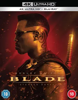 刀锋战士 4K Blade (1998) / 幽灵刺客/刀锋 2160p.FRA.BluRay.REMUX.HEVC.DTS-HD.MA.TrueHD.7.1.Atmos-FGT【81.05 GB】-4K视界