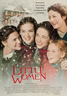 小妇人 Little Women (1994)/ 2160p.WEB-DL.x265.10bit.HDR.DTS-HD.MA.5.1-NOGRP【24.04 GB】-4K视界