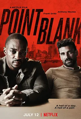 单刀直入(美版) Point Blank (2019)/ 2160p.NF.WEB-DL.x265.10bit.HDR.DDP5.1.Atmos-ABBiE【9.75 GB】-4K视界