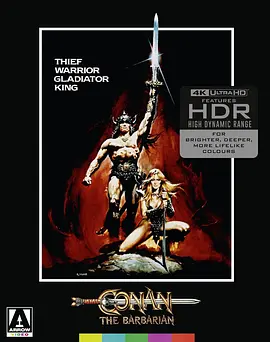 野蛮人柯南 Conan the Barbarian (1982)/王者之剑 2160p.UHD.Blu-ray.Remux.HDR.DV.HEVC.FLAC1.0-CiNEPHiLES【80.77 GB】-4K视界