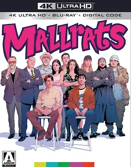 耍酷一族 Mallrats (1995) / 帅酷一族/商场、情人、老鼠 2160p UHD BluRay REMUX DV HDR HEVC DTS-HD MA 5 1-TRiToN【65.13 GB】-4K视界