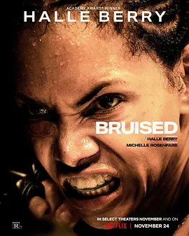 伤痕累累 Bruised (2020) / 逆转擂台/瘀伤 2160p.NF.WEB-DL.x265.10bit.HDR.DDP5.1.Atmos-ABBiE【14.68 GB】-4K视界