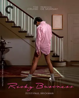 乖仔也疯狂 Risky Business (1983) / 保送入学（台）/危险的行业 2160p.UHD.Blu-ray.DoVi.HDR10.HEVC.DTS-HD.MA.5.1【79.18 GB】【杜比视界】-4K视界