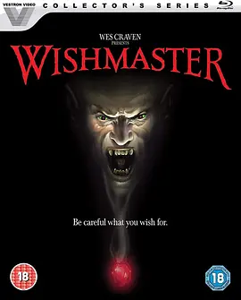 恶魔咆哮 Wishmaster (1997) / 破茧天魔/还愿大师 2160p.Ai.DTS-HD.MA.2.0.DD.H265-KC【29.90 GB】-4K视界