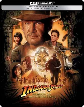 夺宝奇兵4 Indiana Jones and the Kingdom of the Crystal Skull (2008) / 印第安纳琼斯：水晶骷髅王国(台) / 夺宝奇兵之水晶骷髅国/印地安纳琼斯之水晶骷髅王国 / 夺宝奇兵4：水晶头骨王国 / 水晶骷髅王国 2160p.-4K视界