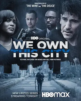 城市的主宰 We Own This City (2022)/我们拥有这座城市 2160p.MAX.WEB-DL.x265.10bit.HDR.DDP5.1.Atmos-GGWP【54.60 GB】-4K视界