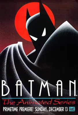 蝙蝠侠：动画版 (第1-4季) Batman: The Animated (S01-S04) (1992-1995)/  1080p.BluRay.REMUX.AVC.DTS-HD.MA.2.0【168.19 GB】-4K视界