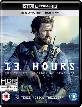 危机13小时 4K 13 Hours: The Secret Soldiers of Benghazi (2016) / 13小时 / 13小时：班加西的秘密士兵(台)/13 Hours / 13小时：班加西无名英雄(港) 2160p.BluRay.REMUX.HEVC.DTS--4K视界