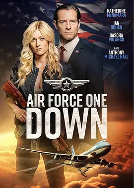 空军一号坠落 Air Force One Down (2024)/ 2160p.AMZN.WEB-DL.DDP5.1.H.265-FLUX【9.54 GB】-4K视界