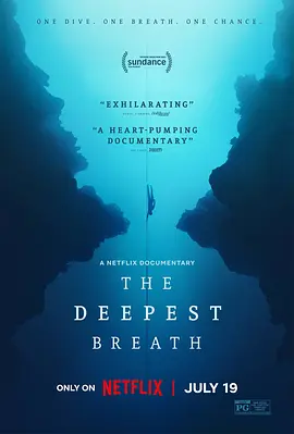 最深的呼吸：自由潜之恋 The Deepest Breath (2023)/呼吸的极限（Netflix） 2160p.NF.WEB-DL.DDP5.1.Atmos.DV.HDR.H.265-LLL【8.23 GB】【杜比视界】-4K视界