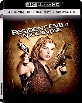 生化危机2：启示录 4K Resident Evil: Apocalypse (2004) /生化危机之歼灭生还者/恶灵古堡II：启示录 2160p.BluRay.REMUX.HEVC.DTS-HD.MA.TrueHD.7.1.Atmos-FGT 【44.96 GB】-4K视界