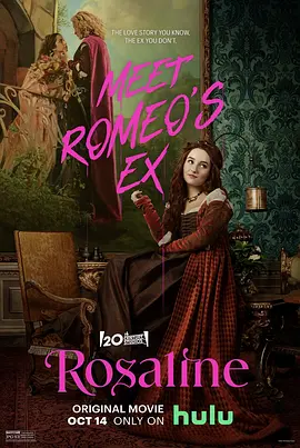 罗莎琳 Rosaline (2022)/ 2160p.HULU.WEB-DL.x265.10bit.HDR10Plus.DDP5.1-SMURF【7.22 GB】-4K视界