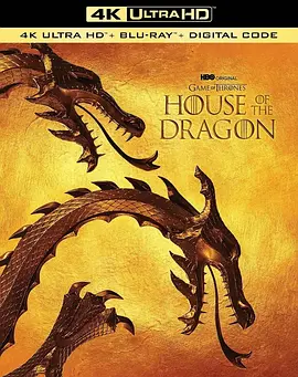 龙之家族  4K House of the Dragon (2022)/权力的游戏前传：龙族 2160p)-4K视界