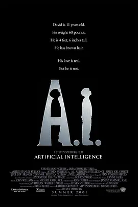 人工智能 Artificial Intelligence: AI (2001)/-4K视界