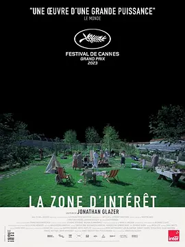 利益区域 The Zone of Interest (2023) / 特权乐园(港)/梦想集中营(台) 2160p.WEB.H265-Gigantic【9.26 GB】-4K视界