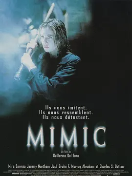 变种DNA Mimic (1997) / 秘密客/DNA复制 2160p.WEB-DL.H265.HDR.DDP5.1【国英多音轨+中文字幕】【9.72 GB】-4K视界