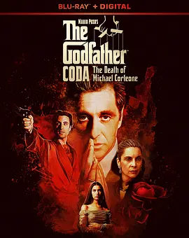 教父3 The Godfather: Part III (1990) / 教父 III/教父第三集 / 马里奥·普佐的教父终章：迈克·柯里昂之死 2160p.BluRay.REMUX.HEVC.DTS-HD.MA.TrueHD.5.1 1080p.BluRay.REMUX.AVC-4K视界