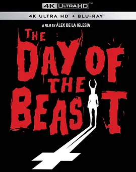 野兽之日 El día de la bestia (1995) / 野兽日 / 魔鬼今晚诞生/The Day of the Beast / 魔鬼之日 2160p.BluRay.REMUX.HEVC.DTS-HD.MA.5.1-FGT【48.64 GB】-4K视界