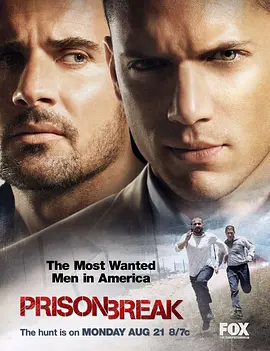 越狱 第二季 Prison Break Season 2 (2006)/越狱 第二季：亡命天涯  1080p.BluRay.REMUX.AVC.DTS-HD.MA.5.1-NOGRP【163.63 GB】-4K视界