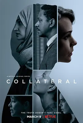 连带伤害  Collateral (2018) / 附带效应(台)/抵押 2160p.NF.WEB-DL.x265.10bit.SDR.DDP5.1-CRFW【20.02 GB】-4K视界