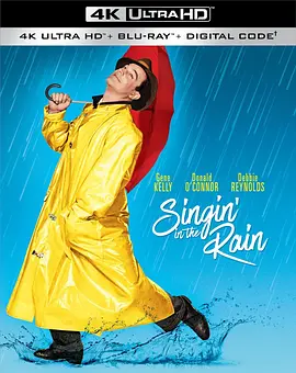 雨中曲 Singin' in the Rain (1952) /台) / 百花嬉春/万花嬉春(港/ 雨中情 2160p.BluRay.REMUX.HEVC.DTS-HD.MA.5.1-FGT【55.36 GB】-4K视界