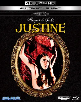 贾丝廷 Marquis de Sade: Justine (1969)/Deadly Sanctuary 2160p.BluRay.REMUX.HEVC.DTS-HD.MA.1.0-FGT【70.67 GB】-4K视界