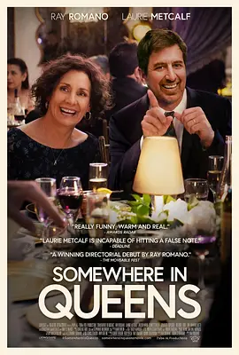 皇后区的某处 Somewhere in Queens (2022)/ 2160p.WEB.H265-KBOX【15.58GB】-4K视界