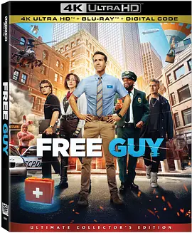 失控玩家 Free Guy (2021) / 爆机自由仁(港) / 自由之人/分身人 / 脱稿玩家(台) / 自由人 2160p.BluRay.REMUX.HEVC.DTS-HD.MA.TrueHD.7.1.Atmos-FGT【57.58 GB】 1080p.BluRay.REM-4K视界