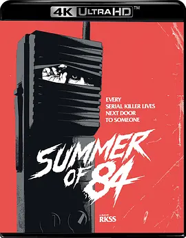 八四年夏天 Summer of 84 (2018)/84那年夏天(台) 2160p.BluRay.REMUX.HEVC.DTS-HD.MA.5.1-FGT【58.16 GB】-4K视界