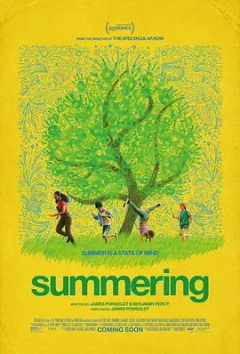 夏日进行时 Summering (2022)/ 2160p.WEB-DL.x265.10bit.SDR.DD5.1-NOGRP【7.35 GB】-4K视界