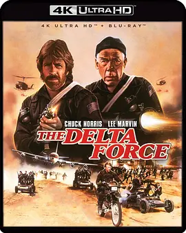 三角洲突击队 The Delta Force (1986) / 突袭贝鲁特/三角突击队 / 特急警令 2160p.UHD.Blu-ray.HEVC.DTS-HD.MA5.1【DIY简繁字幕+杜比视界】【85.84 GB】-4K视界