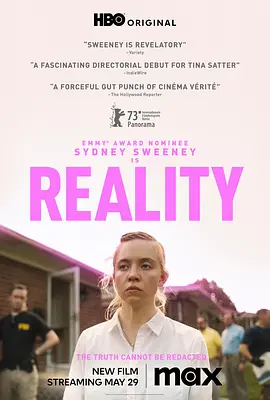 告密者 Reality (2023)/ 2160p.WEB-DL.DDP5.1.DV.MKV.x265-NAISU【12.09 GB】【杜比视界】-4K视界