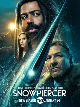 雪国列车(剧版) 第三季  Snowpiercer Season 3 (2022)/ 2160p.NF.WEB-DL.x265.10bit.HDR.DDP5.1.Atmos【63.61 GB】-4K视界