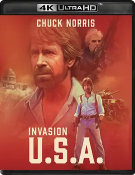 大侵袭 Invasion U.S.A (1985) / 侵略USA/入侵美国 2160p.UHD.Blu-ray.HDR.HEVC.DTS-HD.MA.5.1【61.22 GB】-4K视界