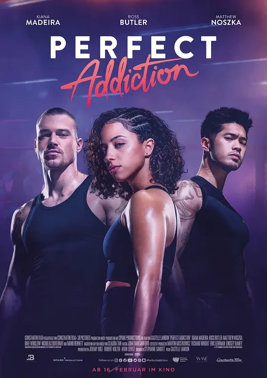 完美诱惑 Perfect Addiction (2023)/ 2160p AMZN WEB-DL DV HDR10+DDP 5.1 H.265-4LHD【15.10 GB】-4K视界