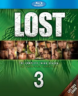 迷失 第三季 Lost Season 3 (2006)/  1080p.BluRay.REMUX.AVC.DTS-HD.MA.5.1【148.65 GB】-4K视界