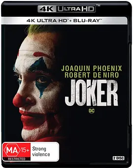 小丑 4K Joker (2019) / Romeo/Joker Origin Movie / 小丑起源电影：罗密欧 2160p.BluRay.REMUX.HEVC.DTS-HD.MA.TrueHD.7.1.Atmos-FGT【51.6GB】-4K视界