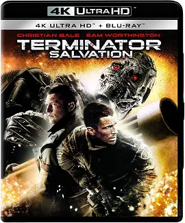 终结者2018 4K Terminator Salvation (2009) / Terminator 4 / 未来战士2018(港) / 终结者4：救世主 / 魔鬼终结者：未来救赎(台)/T4 / Terminator Salvation: The Future Begins-4K视界